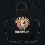 Tablier Accuser mon partenaire Je suis trop stimulé Cowboy<br><div class="desc">Tenez bon Partenaire Je suis trop stimulé Cowboy Frog Vintage</div>