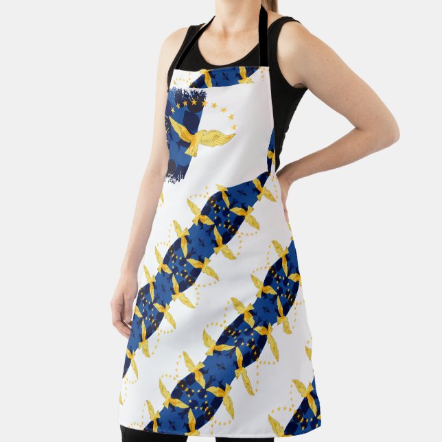 Tablier Açores, Portugal (Insitu)