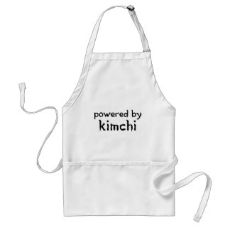 TABLIER ACTIONNÉ PAR KIMCHI