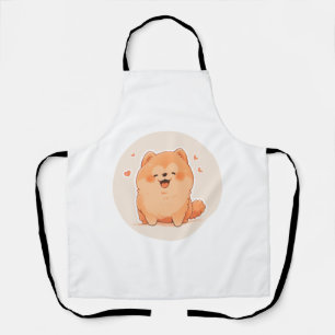 Tablier Adorable T-shirt Chow Chow Classic (2)