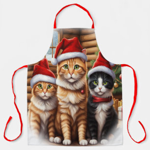 Tablier Adorables Chatons