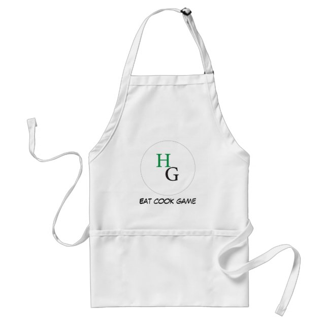 TABLIER ADULTE APRON (Devant)