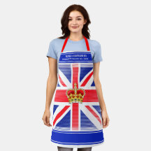 Aéron de célération du couronnement