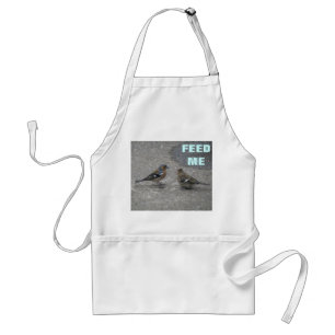Tablier Aéron de Cuisine de l'alimentation de poulet Chaff