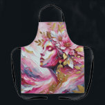 Tablier Affiche feuille Abstraite Elegant<br><div class="desc">Abstrait Elegant femme's visage rose décoration d'affiche murale Art Chez MotherEagle Inspires, nous mêlons le pouvoir de la poésie qui éveille l'âme avec des objets de tous les jours magnifiquement conçus pour créer des cadeaux qui inspirent, réconfortent et élèvent votre espace. Chaque produit - des tasses et vêtements à la...</div>