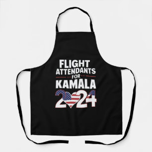 Tablier Agents de bord pour Kamala Harris Élection 2024