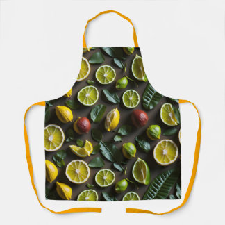 Tablier agrre tropical