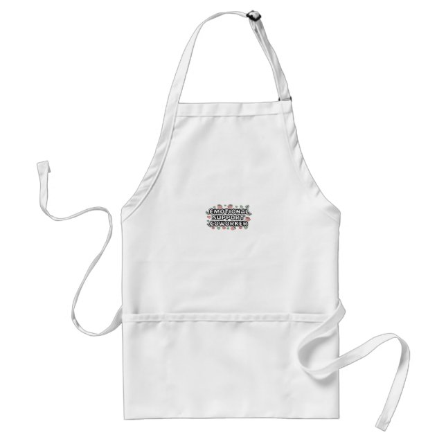 Tablier Aide émotionnelle Coworker Classic V2 Classic (Devant)