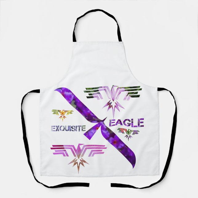 Tablier aigle (Recto)