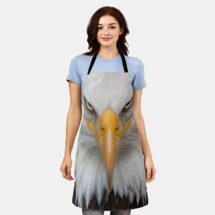 Tablier Aigle de Bald
