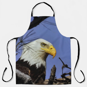 Tablier Aigle mâle à chaume