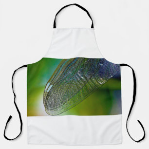 Tablier Ailes de libellules nature proche insecte