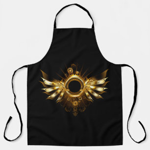 Tablier Ailes de Steampunk