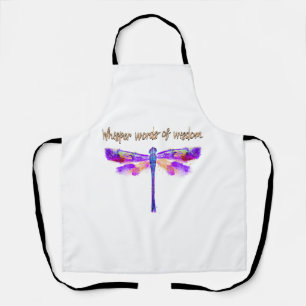 Tablier ailes des libellules