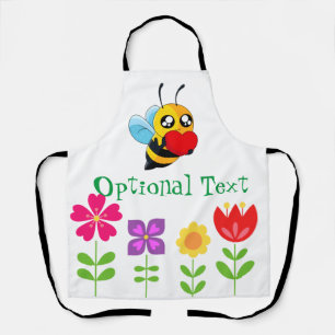 Tablier Aimer Bee