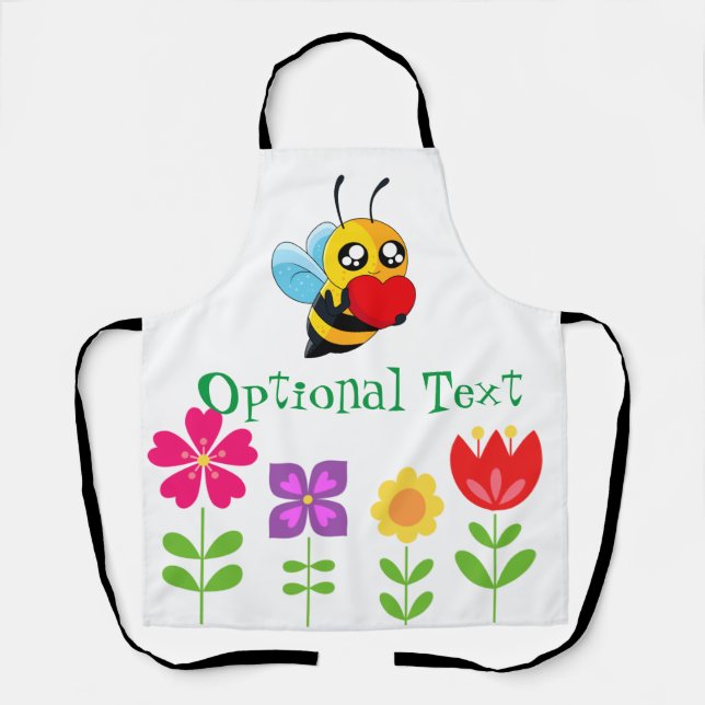 Tablier Aimer Bee (Recto)