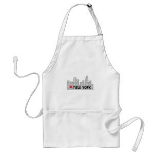 Tablier Aimer NEW YORK