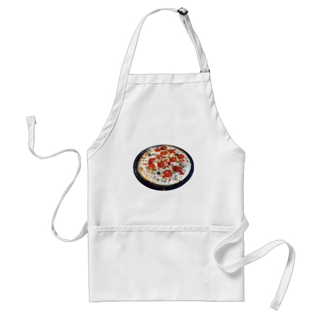 Tablier Aimer Pizza Apron (Devant)