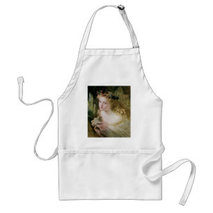 Tablier Ainsi Votre Fée est Faite de Choses Très Belles