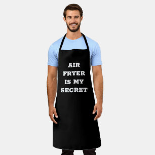 Tablier Air Fryer est mon secret