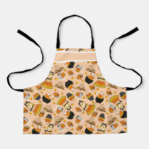 Tablier Aire de cuisson de vacances pour enfants