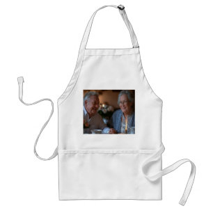 Tablier Ajouter une Personnaliser photo anniversaire