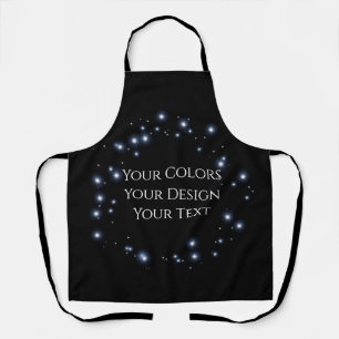 Tablier Ajouter votre design - Créez votre propre