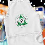 Tablier Ajouter votre logo classique<br><div class="desc">Améliorez votre présence de marque grâce à notre tablier de logo d'entreprise personnalisable. Conçu pour la commodité et le style, cet espace est un canevas parfait pour votre logo d'entreprise, améliorant votre image professionnelle lors d'événements et de rassemblements. Fabriqué à partir de matériaux de haute qualité, il offre une durabilité...</div>