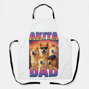 Tablier Akita