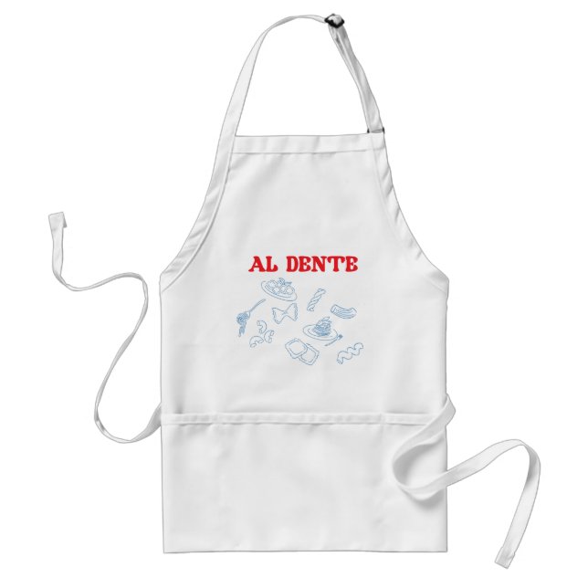 Tablier Al Dente Apron (Devant)