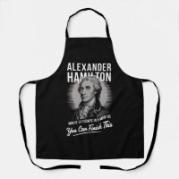 Alexander Hamilton a écrit 51 essais en 6 mois