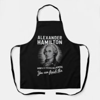 Alexander Hamilton a écrit 51 essais en 6 mois
