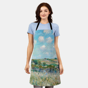 Tablier Alfred Sisley - Le pré