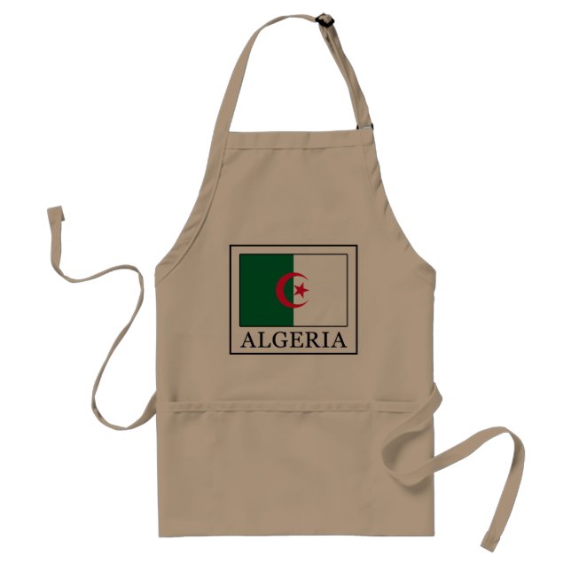 Tablier Algérie (Devant)