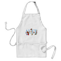 ALICE IN WONDERLAND & AMIS