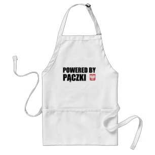 Tablier Alimenté Par Paczki Graisse Jeudi