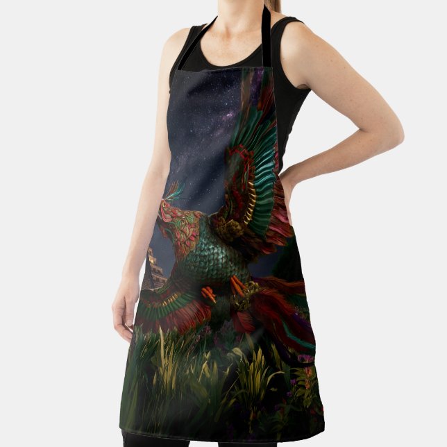 Tablier All-Over Print Apron (Insitu)