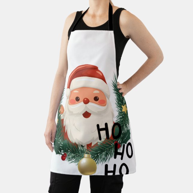 Tablier All-Over Print Apron (Insitu)