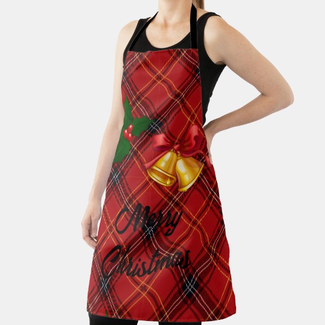Tablier All-Over Print Apron (Insitu)