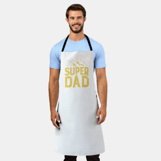Tablier All-Over Print father's day apron