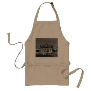 Tablier Allemagne vintage Porte de Branbourg