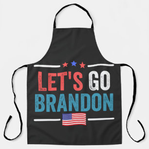 Tablier Allons Brandon