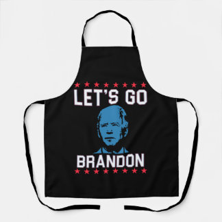 Tablier Allons Brandon