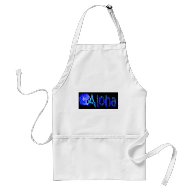 Tablier Aloha Apron Hawaïen (Devant)
