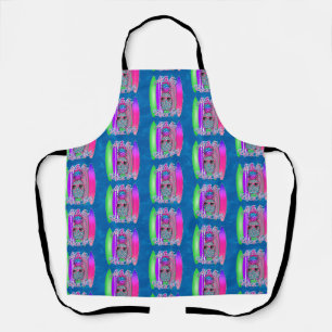 Tablier Aloha Plages Été Surf Pineapple