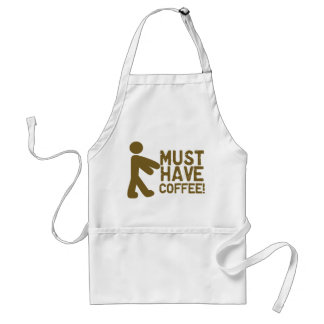 Tablier Amant de café