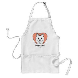 Tablier Amant de Westie
