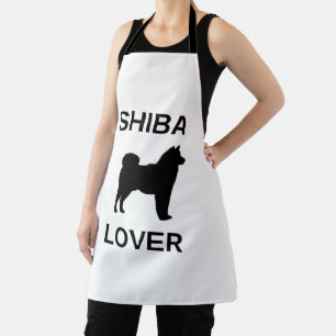 Tablier amant shiba