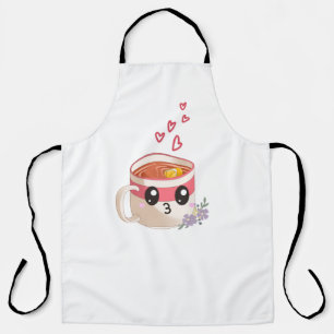 Tablier Amateur de café