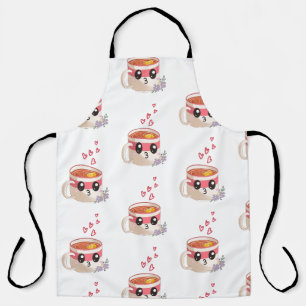 Tablier Amateur de café